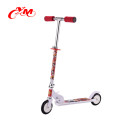 Alta calidad Easy rider kids bike kids scooters con ruedas de goma, ruedas de goma scooter para niños, patinete para niños